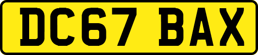 DC67BAX