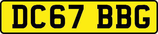 DC67BBG
