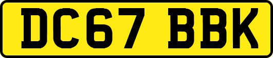 DC67BBK