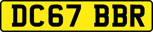 DC67BBR