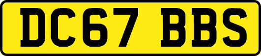 DC67BBS
