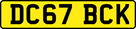DC67BCK