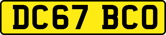 DC67BCO