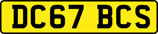 DC67BCS