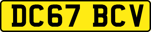 DC67BCV