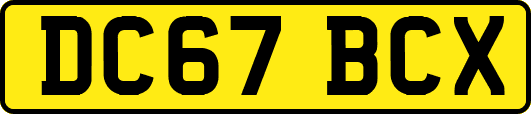 DC67BCX
