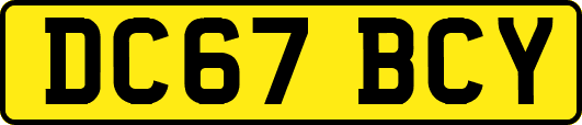 DC67BCY