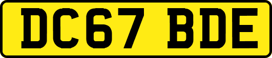 DC67BDE