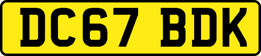 DC67BDK