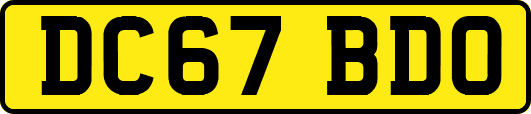 DC67BDO