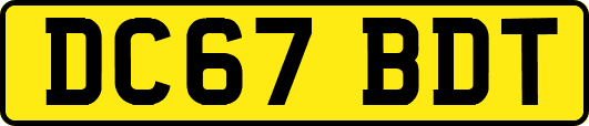 DC67BDT