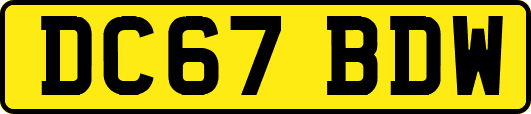 DC67BDW