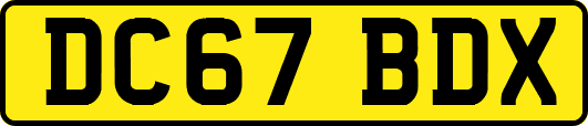 DC67BDX