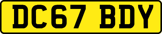 DC67BDY