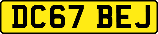 DC67BEJ