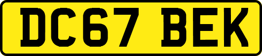 DC67BEK