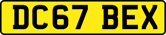 DC67BEX