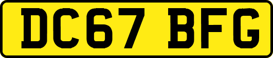 DC67BFG