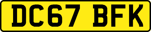 DC67BFK