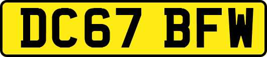 DC67BFW