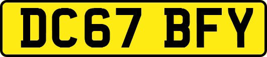 DC67BFY