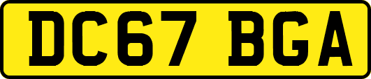 DC67BGA