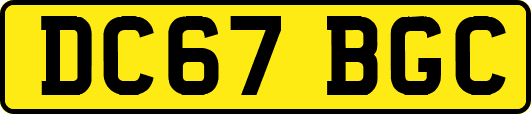 DC67BGC
