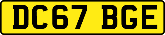 DC67BGE