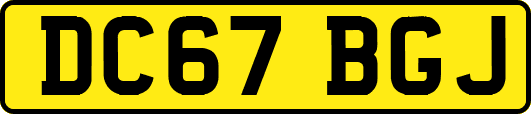DC67BGJ