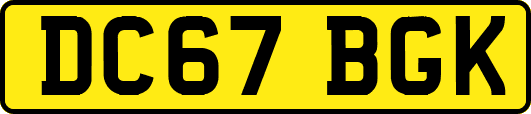 DC67BGK