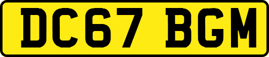 DC67BGM