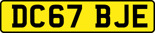 DC67BJE