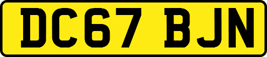 DC67BJN