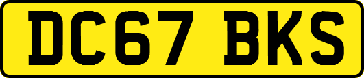 DC67BKS