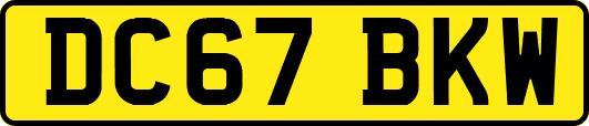 DC67BKW