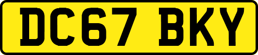 DC67BKY