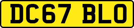 DC67BLO