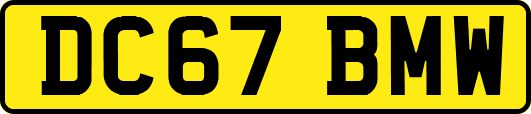 DC67BMW