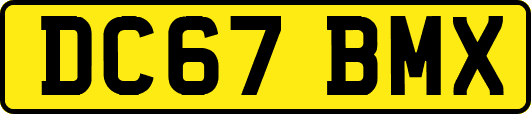 DC67BMX
