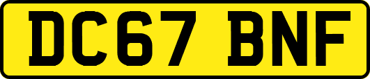 DC67BNF