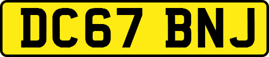 DC67BNJ