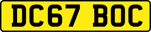 DC67BOC