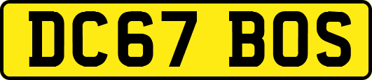 DC67BOS