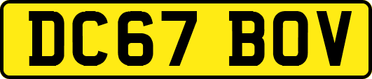 DC67BOV