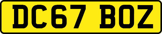 DC67BOZ
