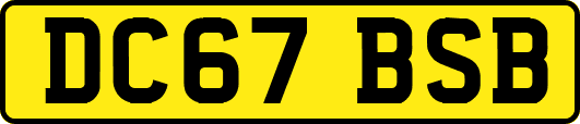 DC67BSB