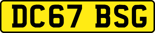 DC67BSG