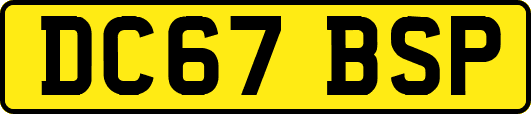 DC67BSP