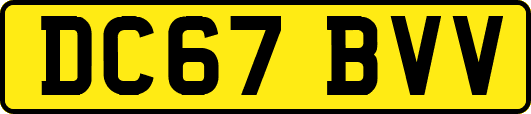 DC67BVV