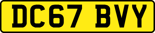 DC67BVY